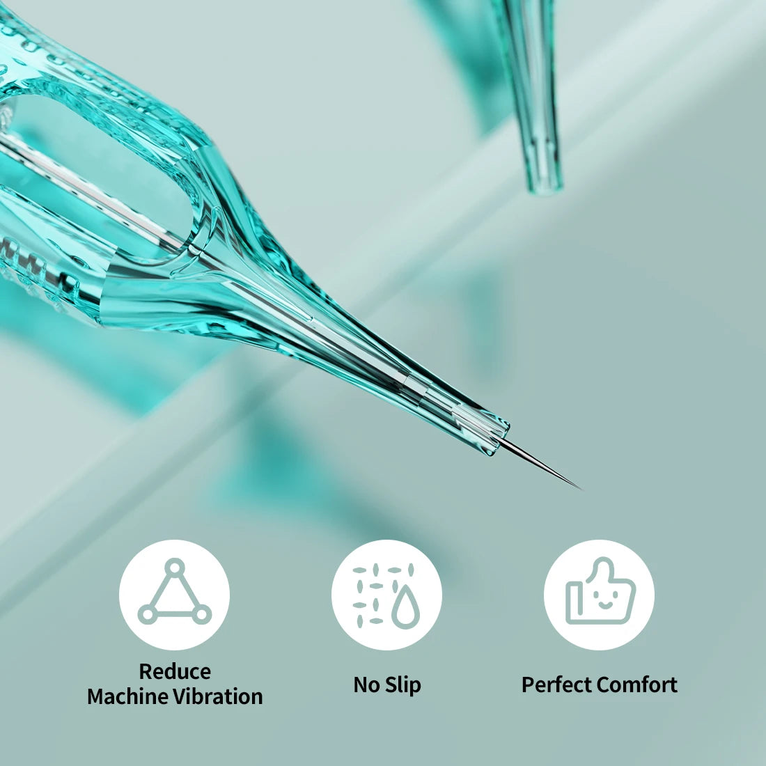 Dragonhawk ALPHA Tattoo Needles - Professional Cartridges RL RM RS